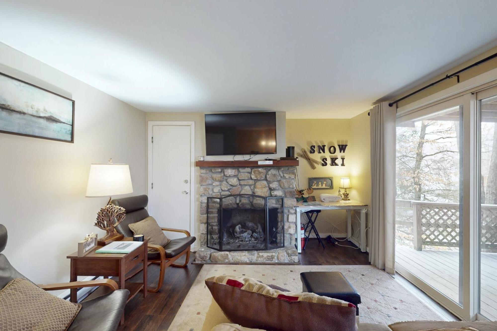 Villa Briarcliff Sugar Mountain Habitación foto